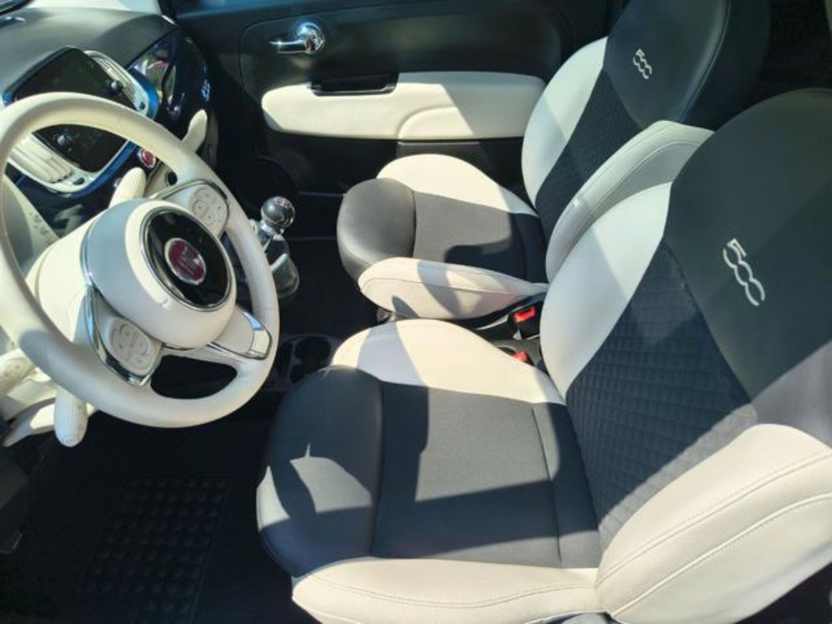 Fiat 500 1.0 Hybrid Dolcevita (14)