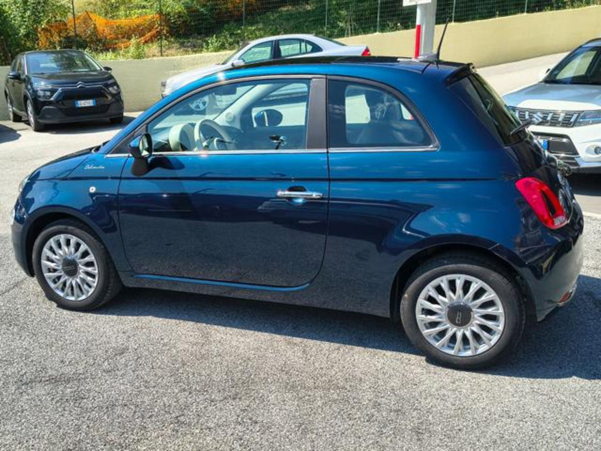 Fiat 500 1.0 Hybrid Dolcevita (4)