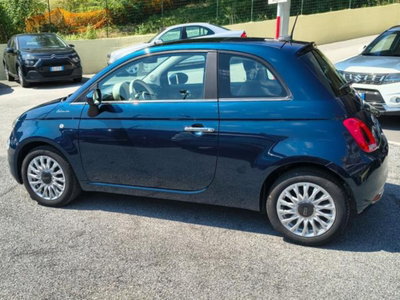 Fiat 500 1.0 Hybrid Dolcevita (4)