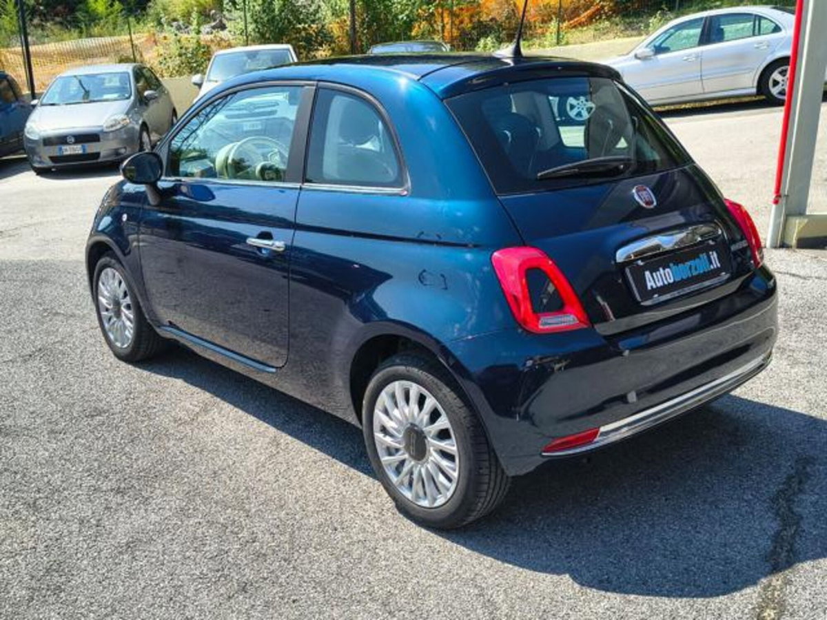 Fiat 500 1.0 Hybrid Dolcevita (5)
