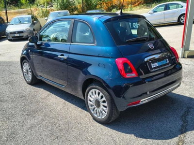 Fiat 500 1.0 Hybrid Dolcevita (5)