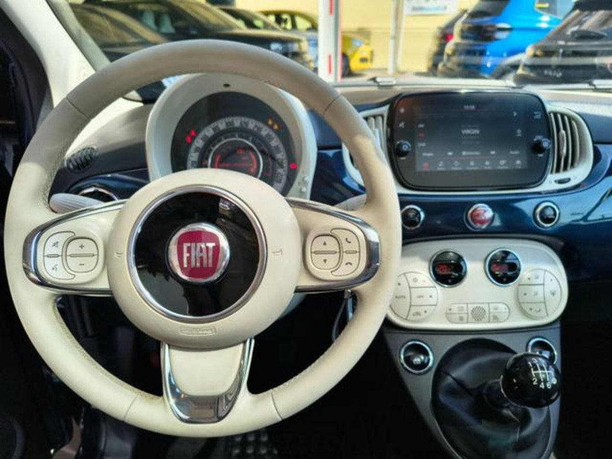 Fiat 500 1.0 Hybrid Dolcevita (7)