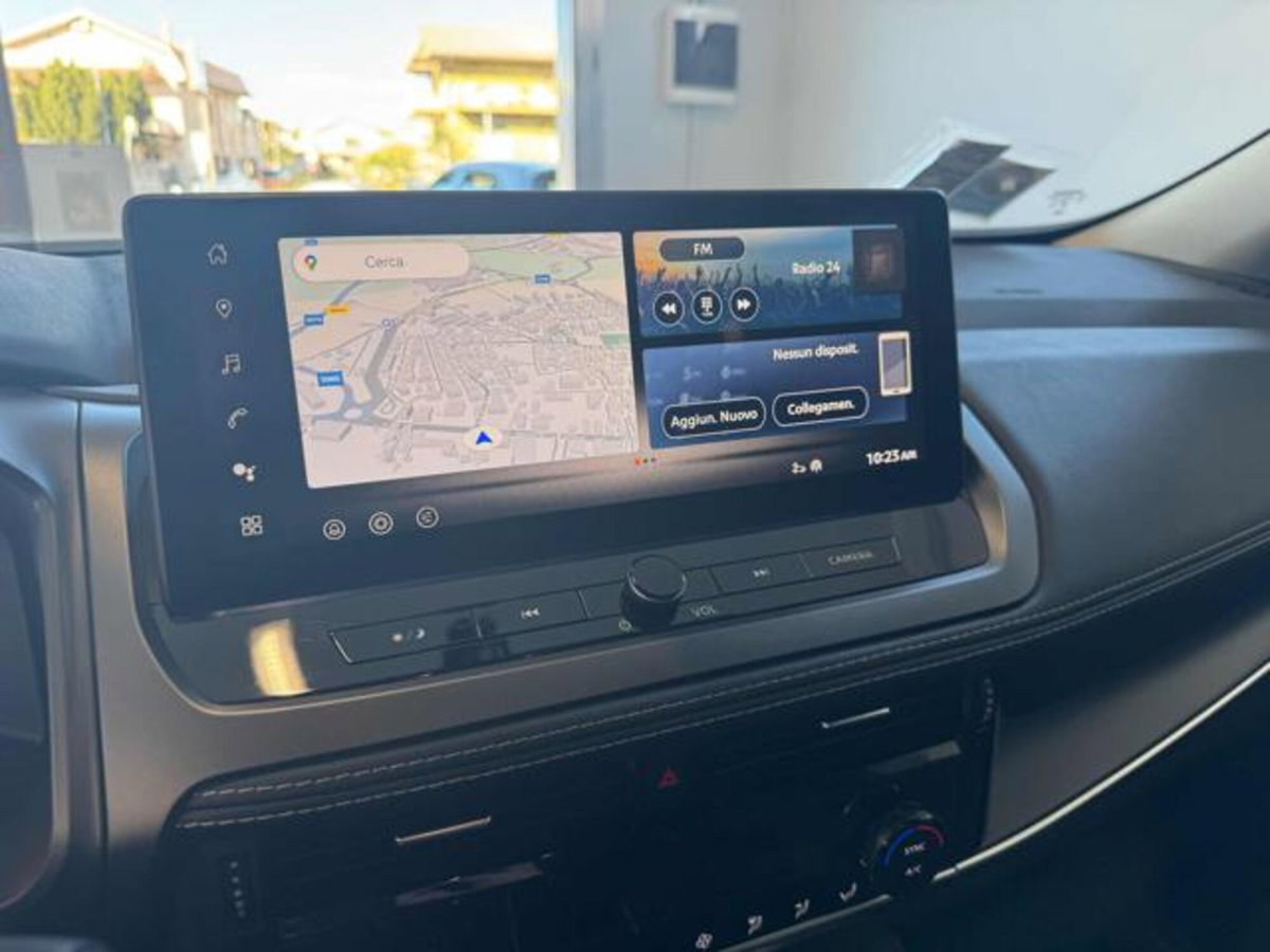 Nissan Qashqai 1.3 mhev N-Connecta 4wd 158cv xtronic (13)