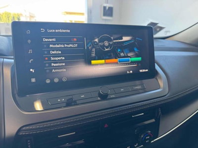 Nissan Qashqai 1.3 mhev N-Connecta 4wd 158cv xtronic (17)