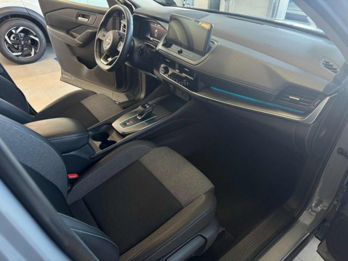 Nissan Qashqai 1.3 mhev N-Connecta 4wd 158cv xtronic (19)