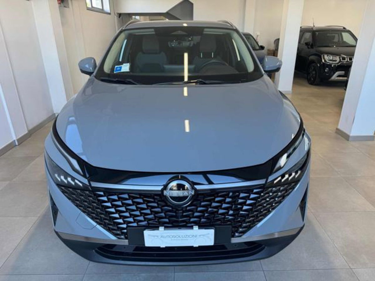 Nissan Qashqai 1.3 mhev N-Connecta 4wd 158cv xtronic (2)