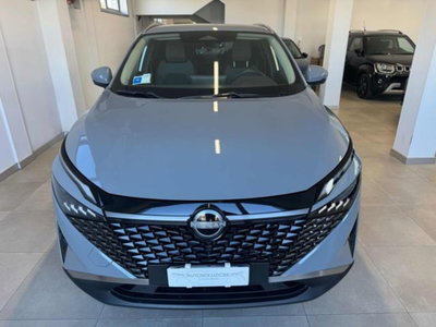 Nissan Qashqai 1.3 mhev N-Connecta 4wd 158cv xtronic (2)