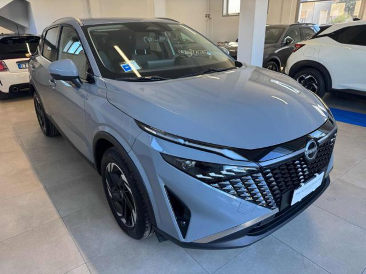 Nissan Qashqai 1.3 mhev N-Connecta 4wd 158cv xtronic (3)