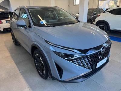 Nissan Qashqai 1.3 mhev N-Connecta 4wd 158cv xtronic (3)