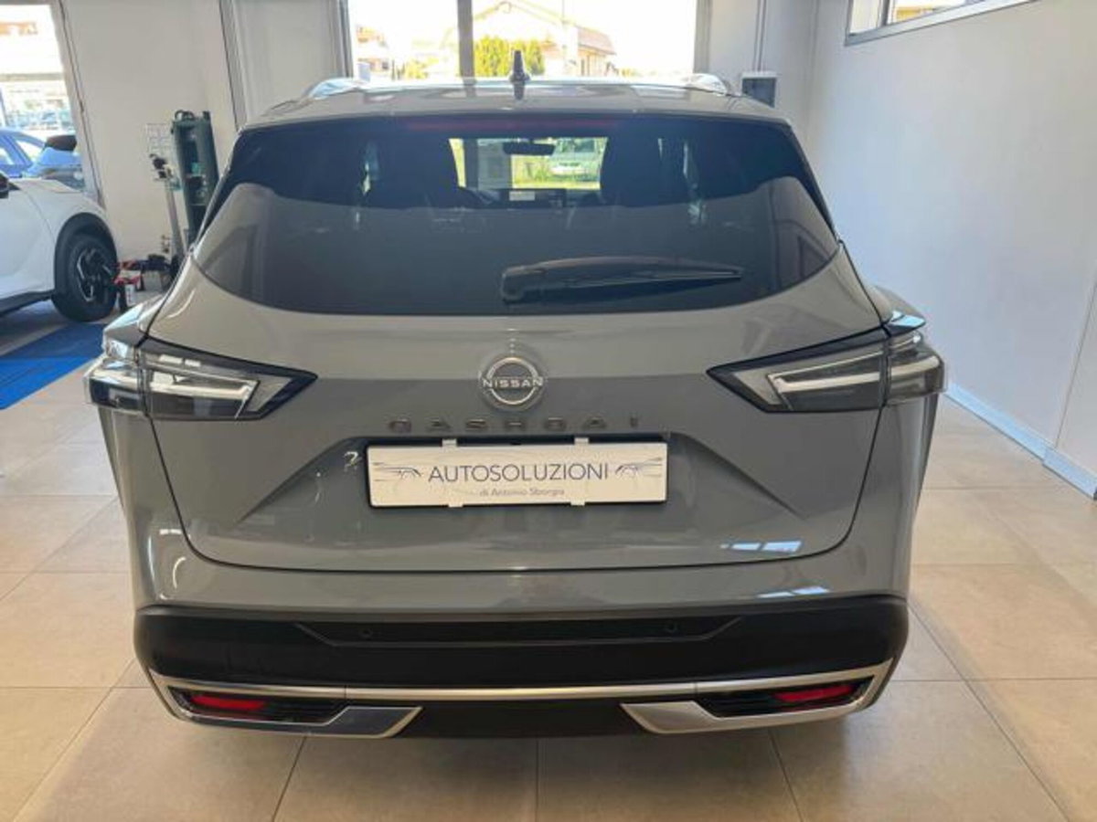 Nissan Qashqai 1.3 mhev N-Connecta 4wd 158cv xtronic (5)