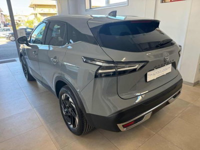 Nissan Qashqai 1.3 mhev N-Connecta 4wd 158cv xtronic (6)