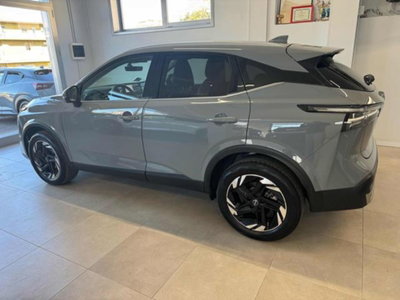 Nissan Qashqai 1.3 mhev N-Connecta 4wd 158cv xtronic (7)