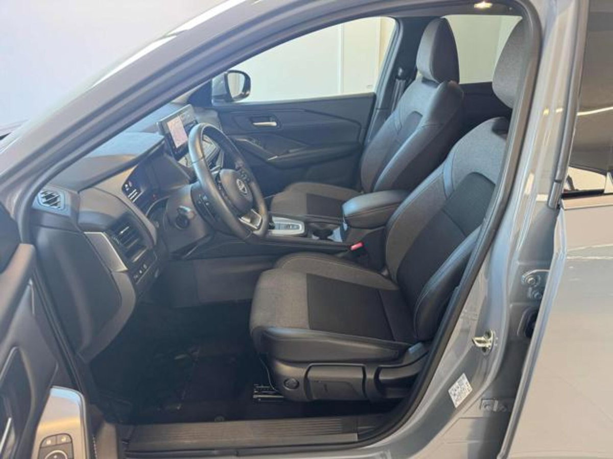 Nissan Qashqai 1.3 mhev N-Connecta 4wd 158cv xtronic (9)
