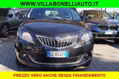 Lancia Ypsilon 1.0 FireFly 5 porte S&S Hybrid Ecochic Gold usata