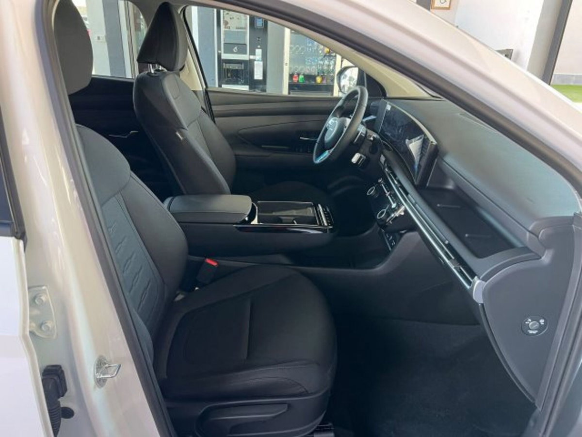Hyundai Tucson 1.6 crdi 48V Business 2wd dct (11)