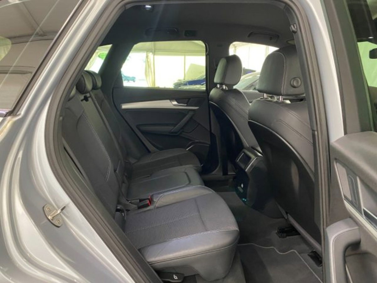 Audi Q5 2.0 TDI 190 CV quattro S tronic S line plus (10)
