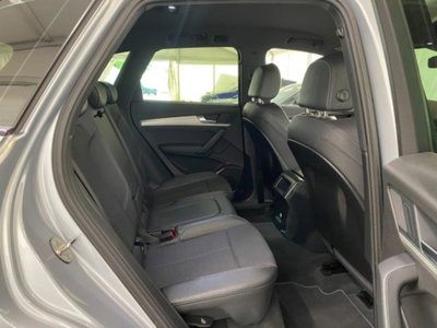 Audi Q5 2.0 TDI 190 CV quattro S tronic S line plus (10)