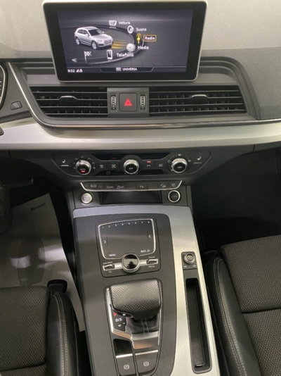 Audi Q5 2.0 TDI 190 CV quattro S tronic S line plus (12)
