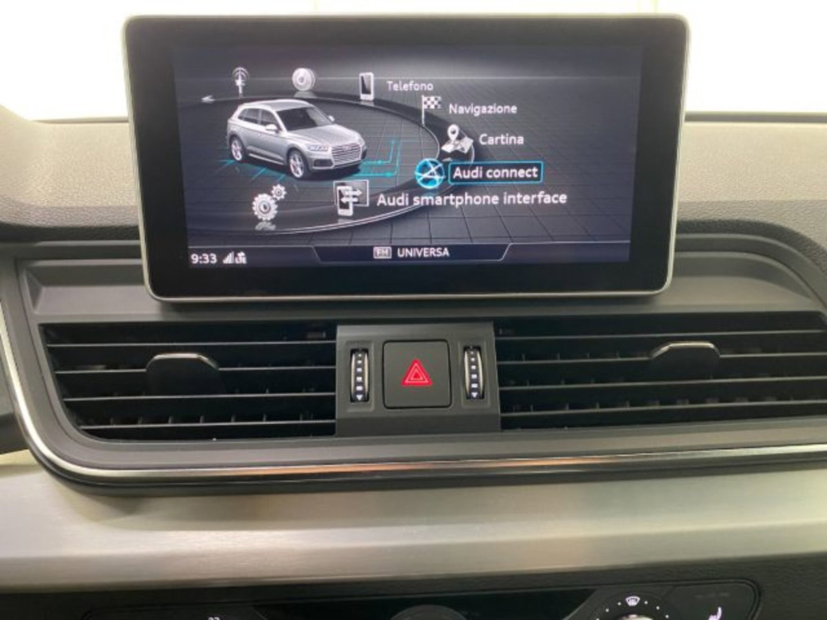 Audi Q5 2.0 TDI 190 CV quattro S tronic S line plus (14)
