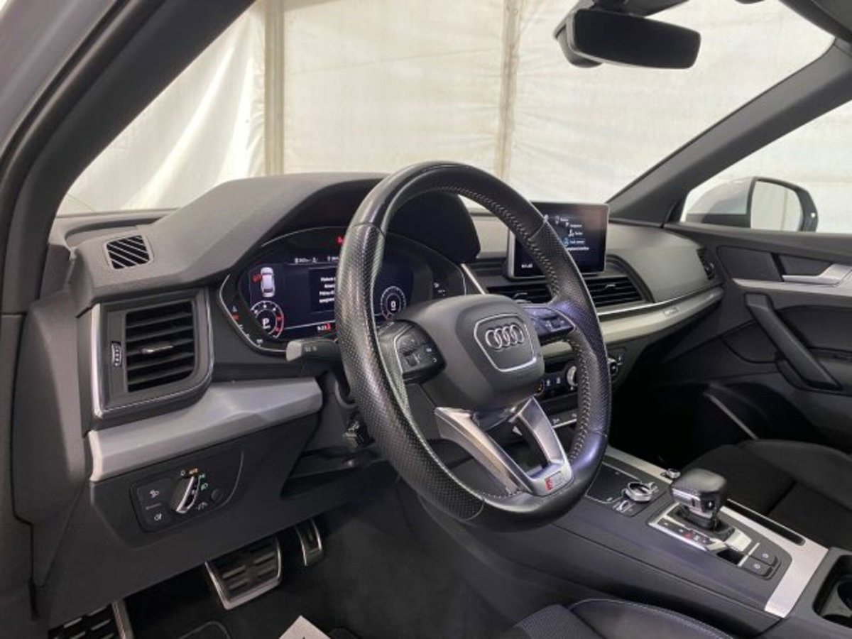Audi Q5 2.0 TDI 190 CV quattro S tronic S line plus (15)