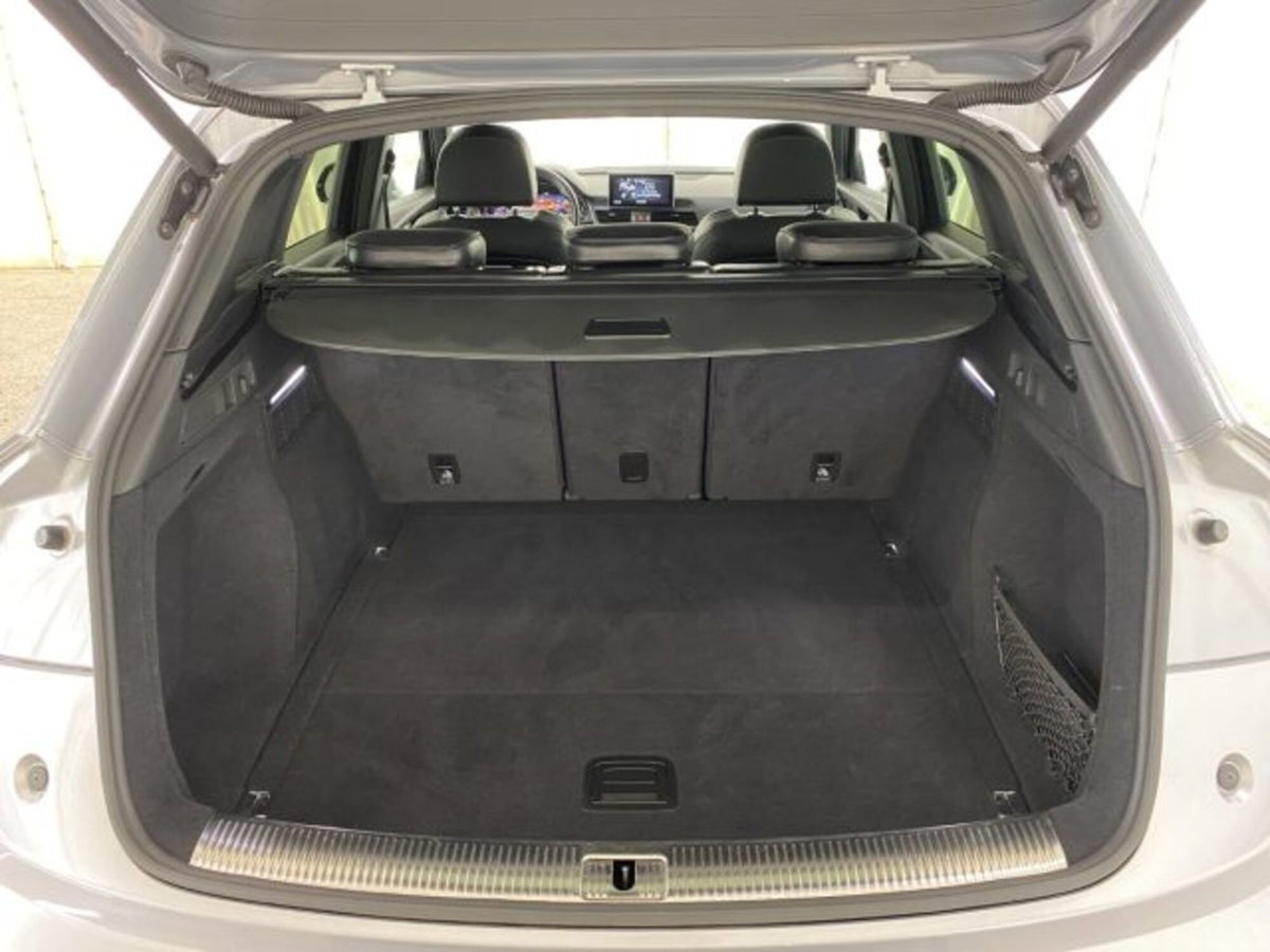 Audi Q5 2.0 TDI 190 CV quattro S tronic S line plus (16)