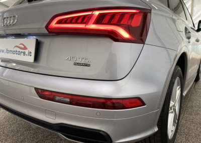 Audi Q5 2.0 TDI 190 CV quattro S tronic S line plus (17)
