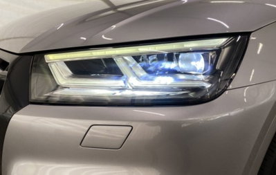 Audi Q5 2.0 TDI 190 CV quattro S tronic S line plus (18)