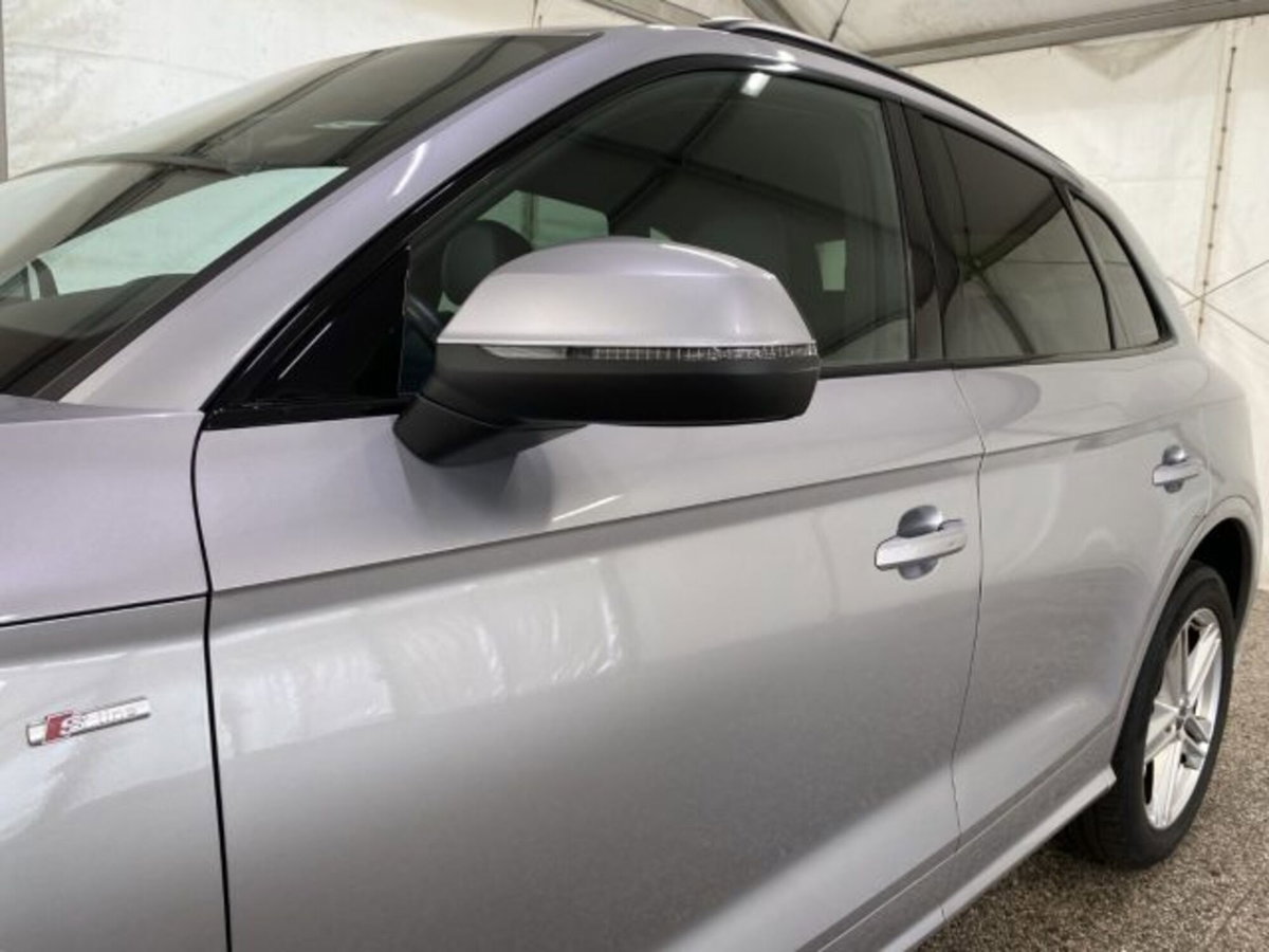 Audi Q5 2.0 TDI 190 CV quattro S tronic S line plus (19)