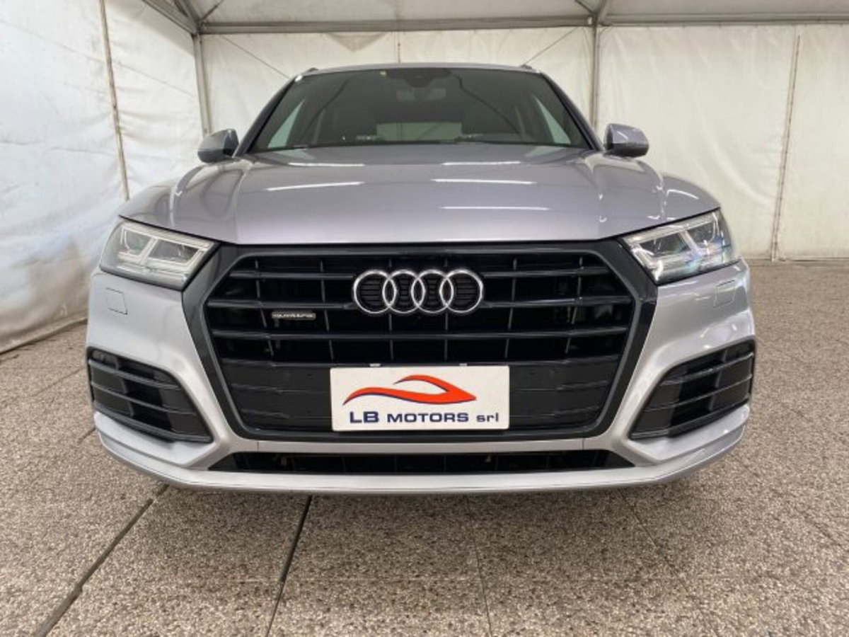 Audi Q5 2.0 TDI 190 CV quattro S tronic S line plus (2)