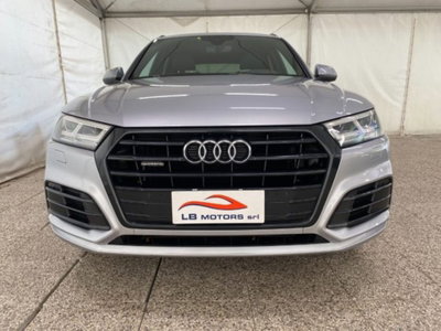 Audi Q5 2.0 TDI 190 CV quattro S tronic S line plus (2)