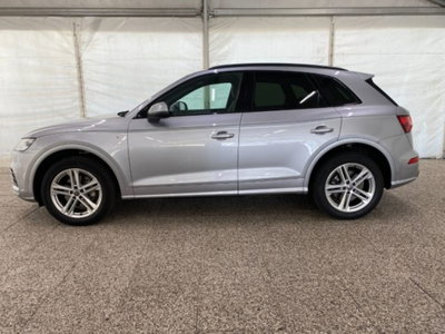 Audi Q5 2.0 TDI 190 CV quattro S tronic S line plus (3)