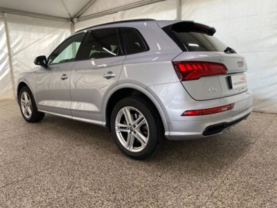 Audi Q5 2.0 TDI 190 CV quattro S tronic S line plus (4)