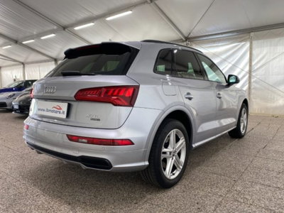 Audi Q5 2.0 TDI 190 CV quattro S tronic S line plus (6)