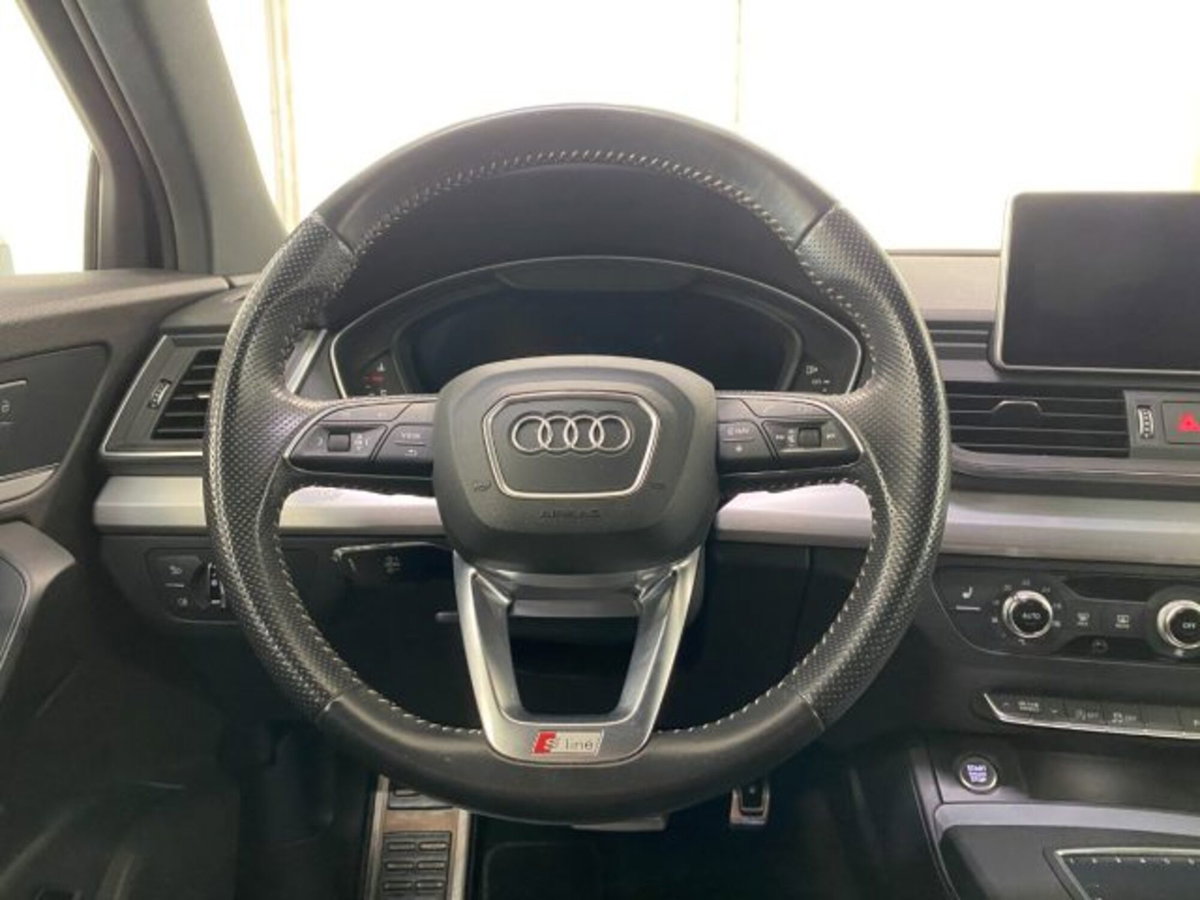 Audi Q5 2.0 TDI 190 CV quattro S tronic S line plus (7)