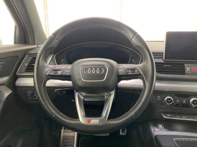 Audi Q5 2.0 TDI 190 CV quattro S tronic S line plus (7)