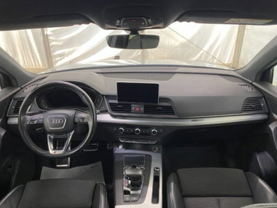 Audi Q5 2.0 TDI 190 CV quattro S tronic S line plus (8)