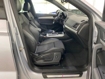 Audi Q5 2.0 TDI 190 CV quattro S tronic S line plus (9)