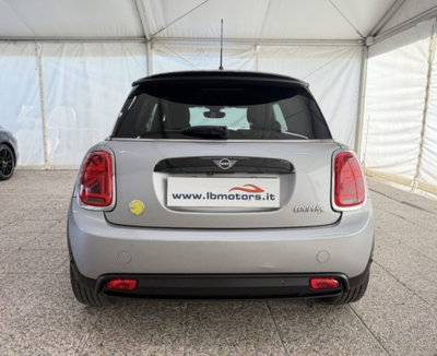 MINI Mini Cooper SE Classic (5)