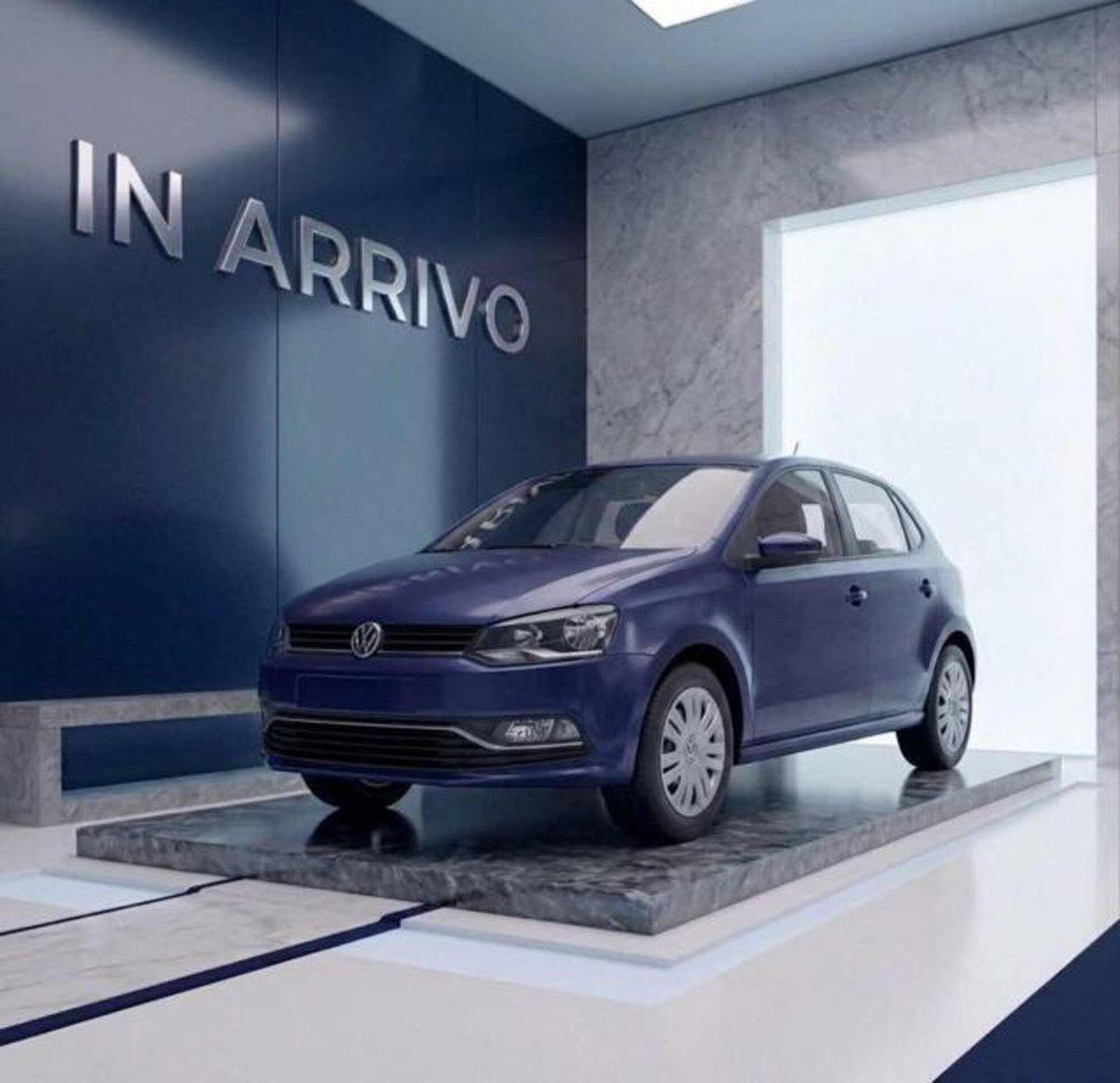 Volkswagen Polo 1.4 TDI 5p. Comfortline