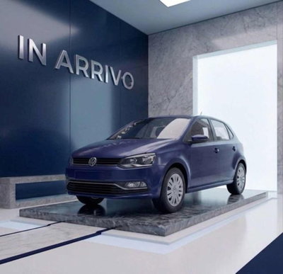Volkswagen Polo 1.4 TDI 5p. Comfortline usata