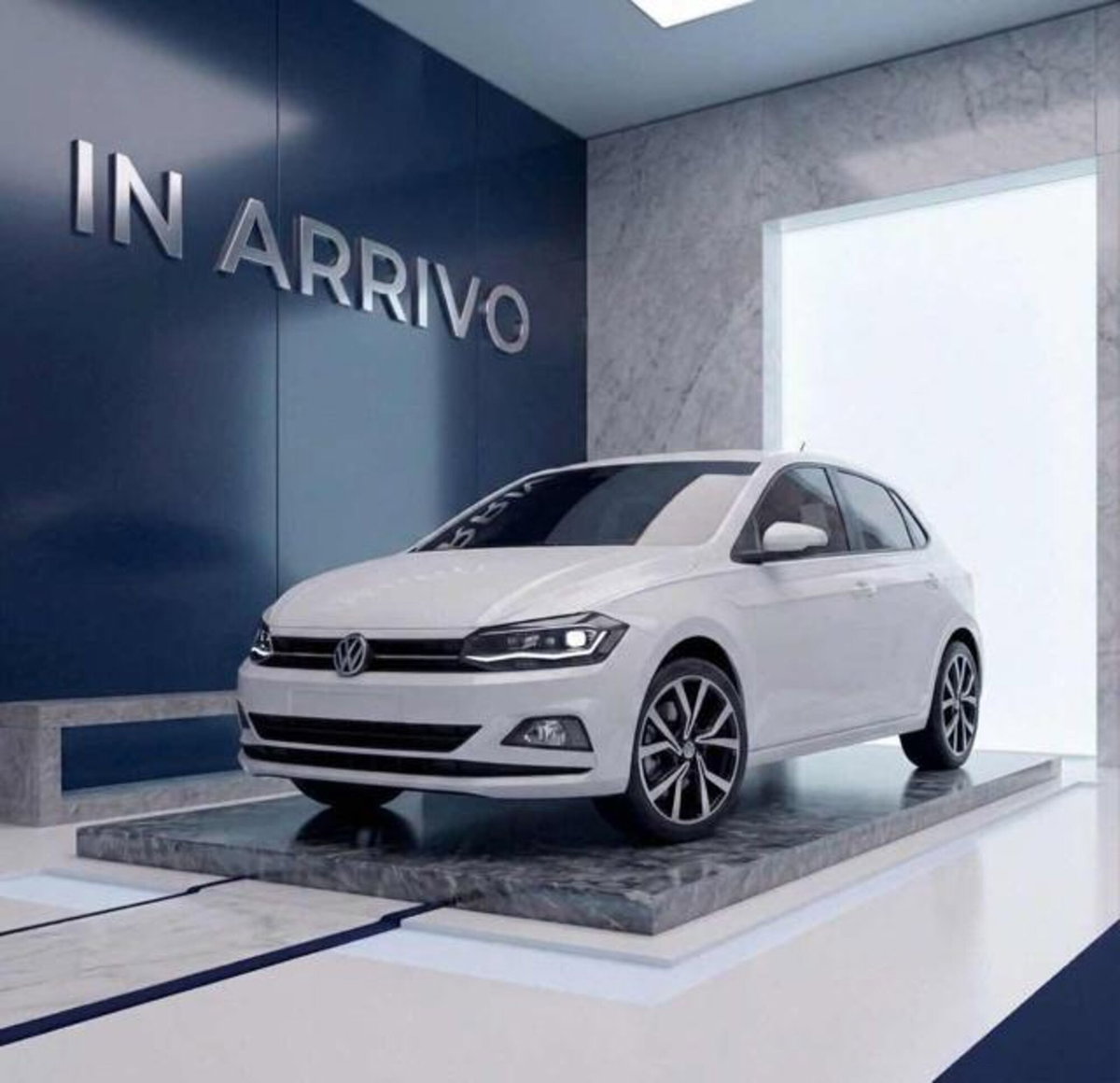 Volkswagen Polo 1.0 MPI 75 CV 5p. Comfortline BlueMotion Technology