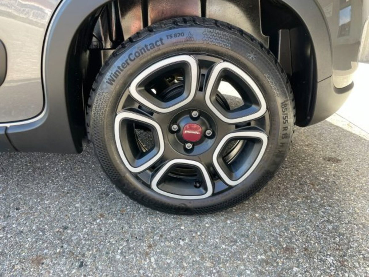 Fiat Panda 1.0 firefly hybrid s&s 70cv 5p.ti (14)