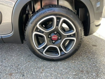Fiat Panda 1.0 firefly hybrid s&s 70cv 5p.ti (14)