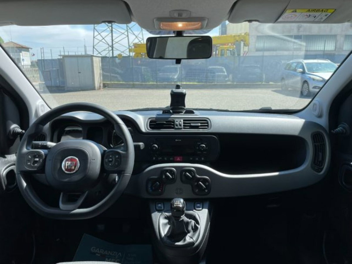 Fiat Panda 1.0 firefly hybrid s&s 70cv 5p.ti (5)