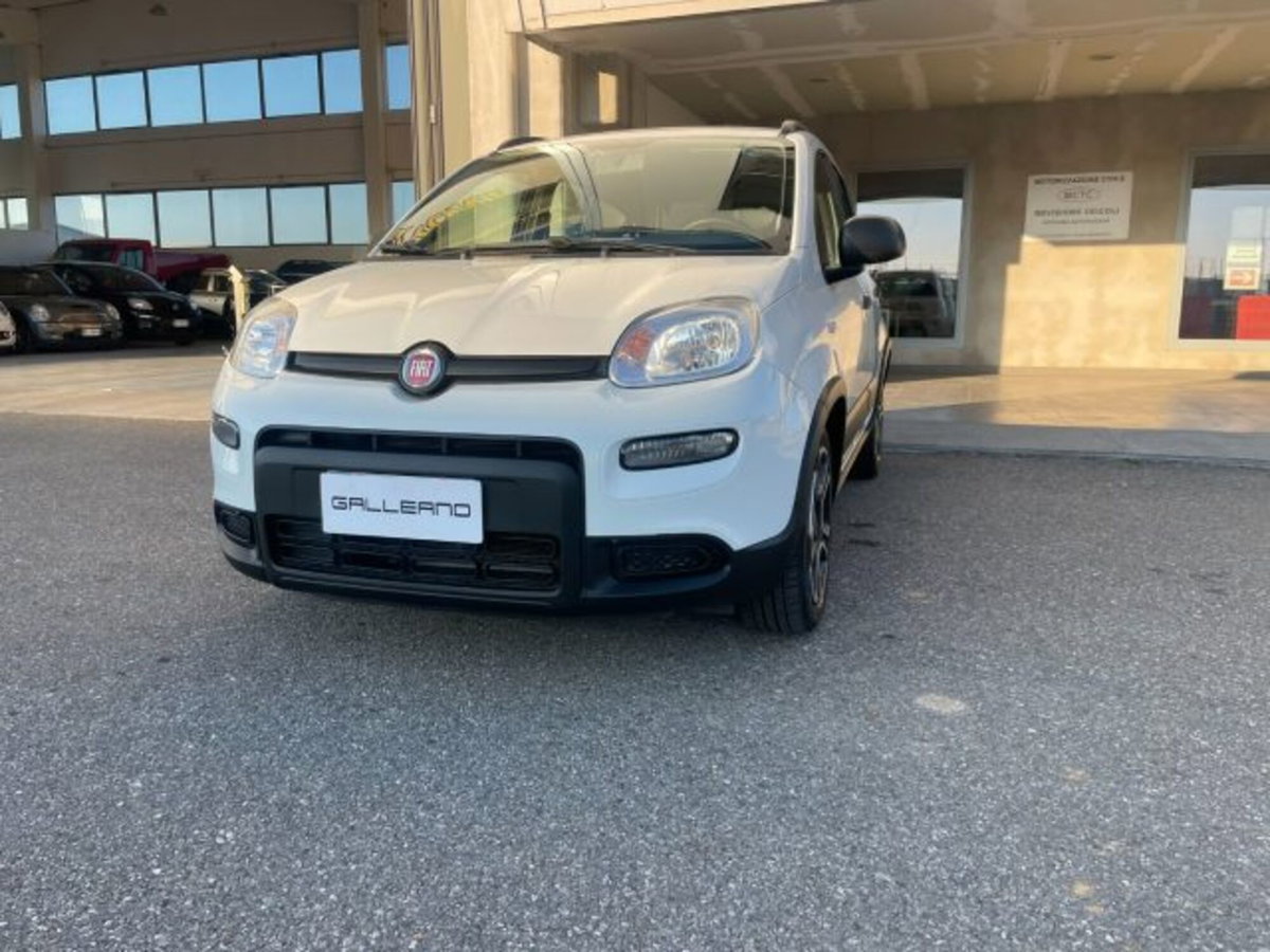 Fiat Panda 1.0 firefly hybrid s&s 70cv 5p.ti