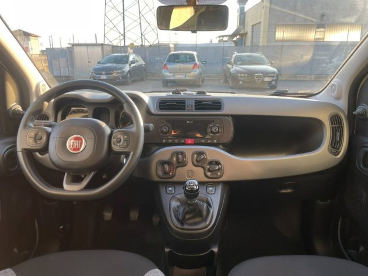 Fiat Panda 1.0 firefly hybrid s&s 70cv 5p.ti (5)