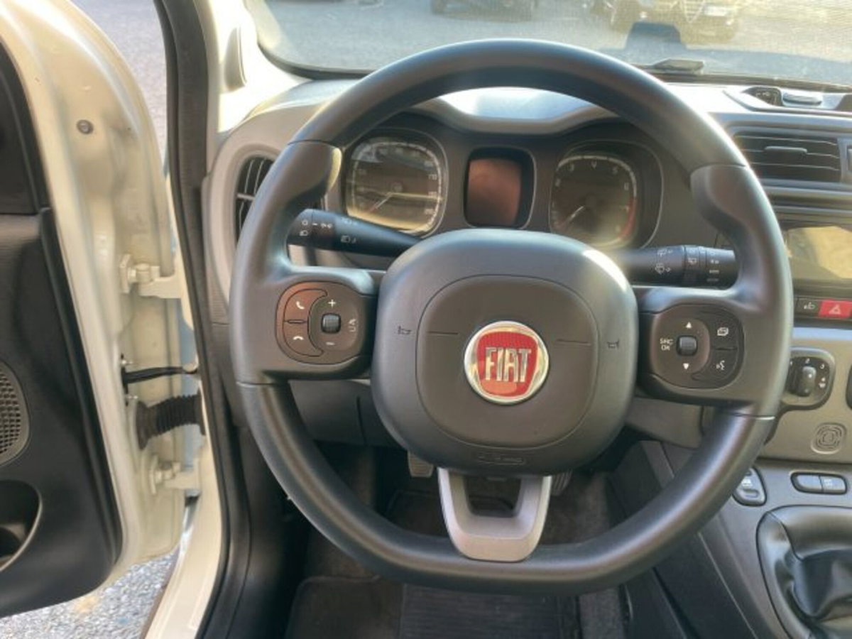 Fiat Panda 1.0 firefly hybrid s&s 70cv 5p.ti (7)