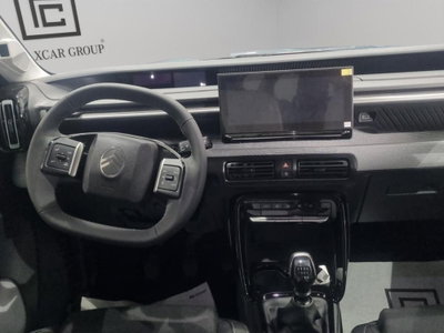 Citroen C3 1.2 puretech turbo Max 100cv s&s (11)