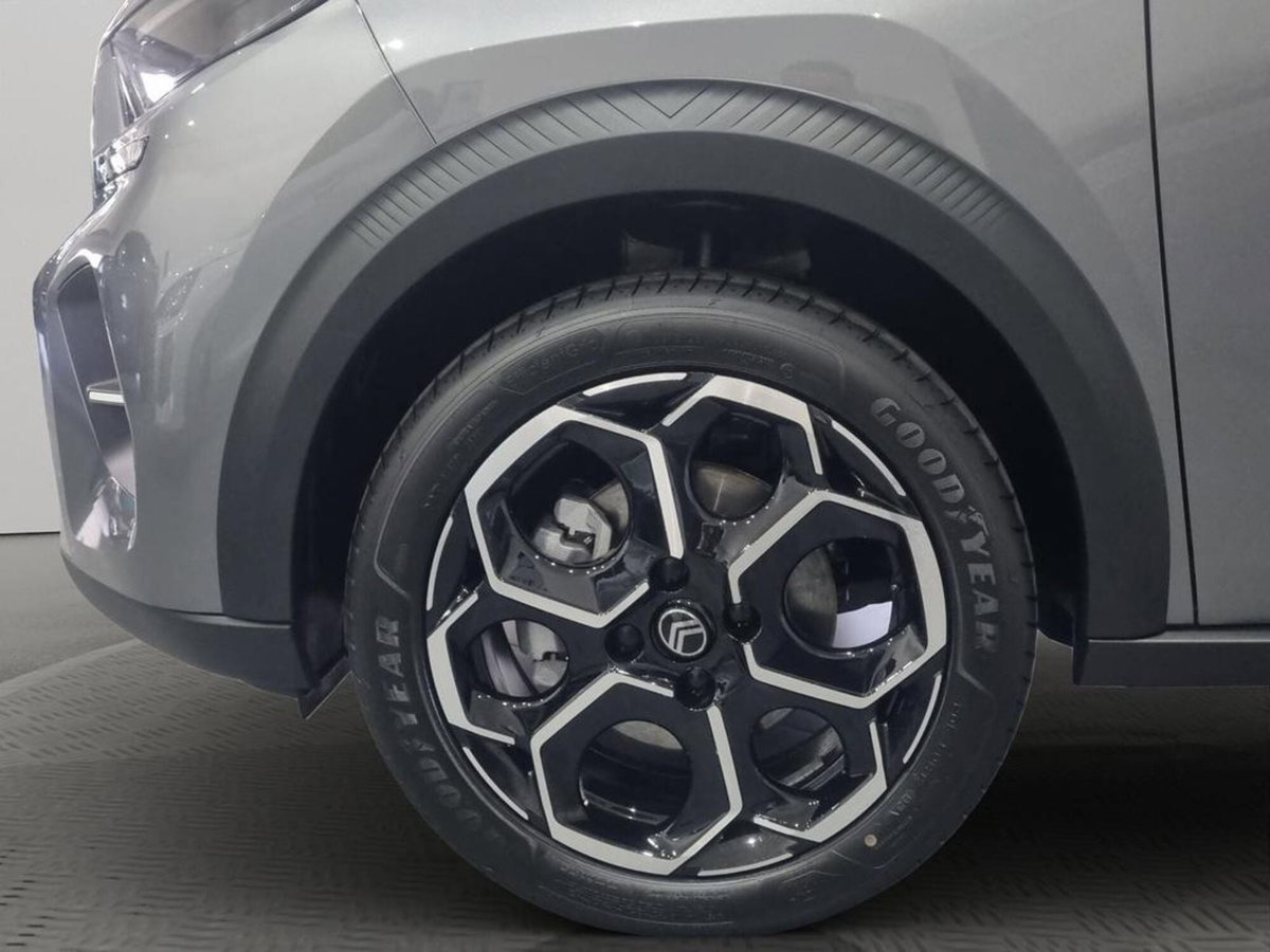 Citroen C3 1.2 puretech turbo Max 100cv s&s (14)