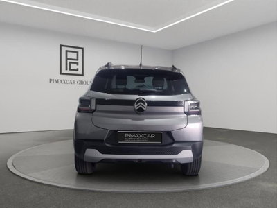Citroen C3 1.2 puretech turbo Max 100cv s&s (3)
